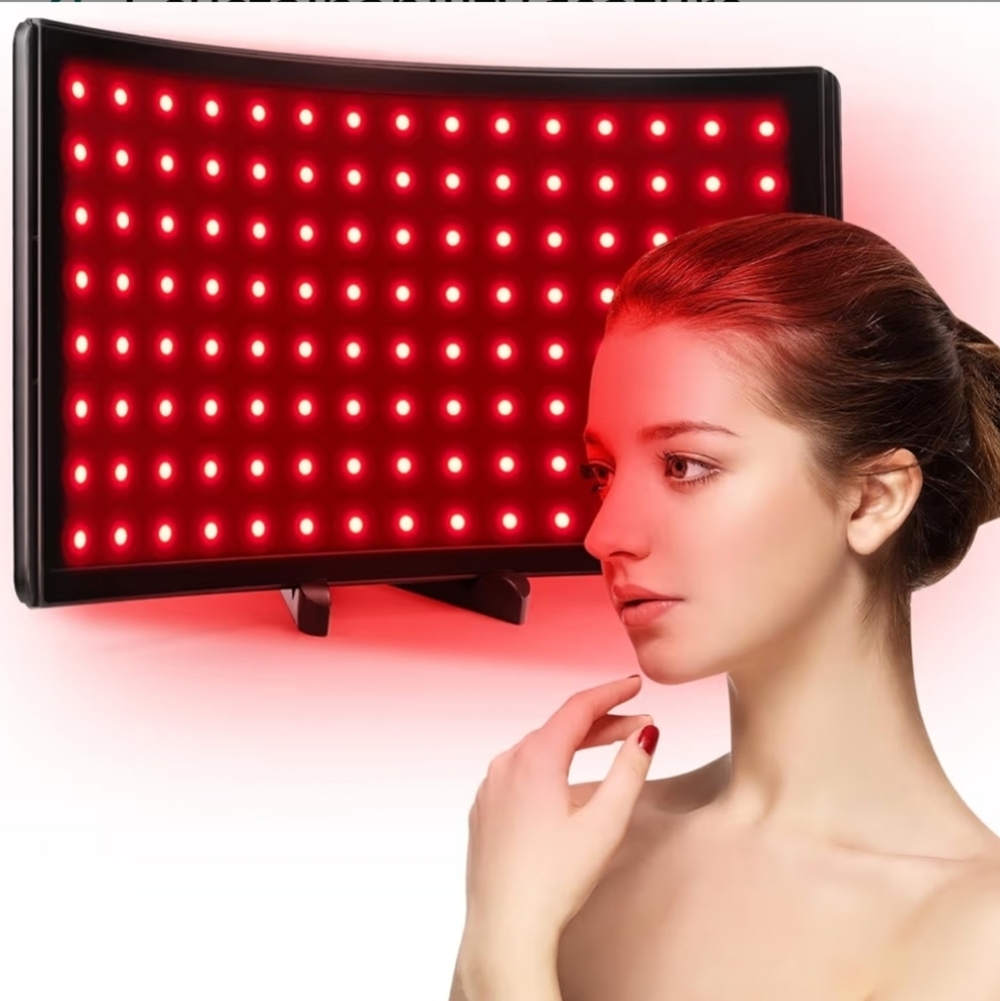 Red Light  Portable Rechargeable